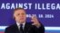 FILE - Slovakia's Prime Minister Robert Fico is shown in Komarno, Slovakia, October 22, 2024. 