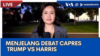 Laporan VOA untuk NTV: Menjelang Debat Capres Trump vs Harris 