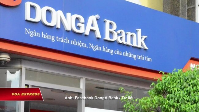 VN truy tố quan chức ngân hàng trong trận đánh tham nhũng