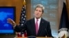 John Kerry: Banyak Pemerintah Ketatkan Kontrol Kebebasan Berekspresi