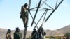 ترمیم اساسی دو پایۀ برق وارداتی در سالنگ ۲۰ روز را در بر می‌گیرد – طالبان