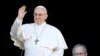 El Papa denuncia "flagelo" del tráfico humano y la esclavitud