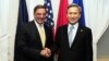 Strong Alliance Between U.S., Republic of Korea