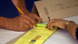 ကြားဖြတ်ရွေးကောက်ပွဲ ပြည်နယ်တွေမှာ မဲပေးသူနည်း