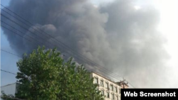 Explosion dans une usine chimique dans la province de Lishui (Archives)