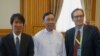 VOA Chief Discusses Proposed Burma Bureau