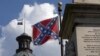 Carolina del Sur presionado para retirar bandera confederada