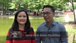 Warung VOA: Serba-Serbi Pendidikan (4)