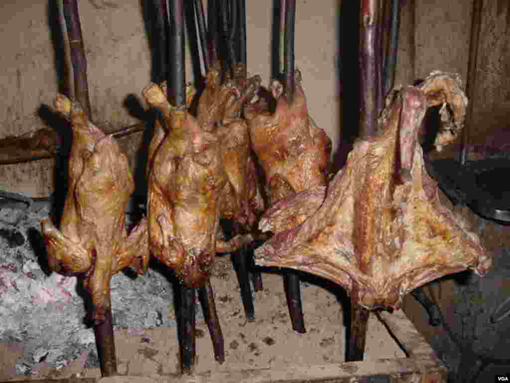 سجی تیار ہوچکی ہے