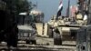 이라크 정부군, 라마디 시내서 ISIL 포위