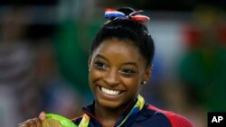 Simone Biles