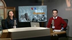 بي بي شیرینه – وي او اې ډيوه په ټیلې ویژن