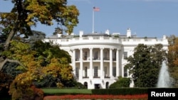Gedung Putih di Washington DC (Foto: dok). 