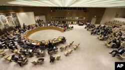 Sala do Conselho de Segurança