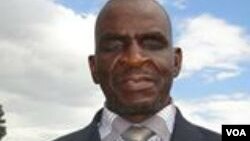 Bishop Ancelimo Magaya