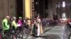 In the Name of Safety: NYC Tradition - Blessing of the Bikes