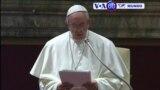 Manchetes Mundo 22 Dezembro: O Papa Francisco promete continuar reforma no Vaticano