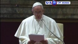 Manchetes Mundo 22 Dezembro: O Papa Francisco promete continuar reforma no Vaticano