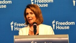 Nancy Pelosi demande la rédaction de l'acte d'accusation contre Trump