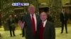 Manchetes Americanas 7 Dezembro: Trump e SoftBank group anunciam investimento de $50 mil milhões