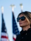 Melania Trump (Foto: ALEX EDELMAN/AFP)