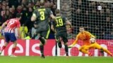 Cristiano Ronaldo voltou a Madrid mas não foi um regresso feliz