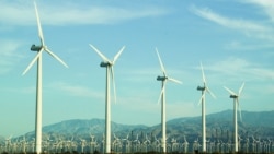 U.S. Wind Energy Production Soars 