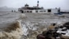 Badai Sandy Menguat Masuki Pantai Timur Amerika