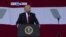 VOA60 America 7-25- President Trump addresses Boy Scout National Jamboree, speaks against the Republican-sponsored failed health care bill
