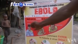 VOA60 Afirka: An Samo Wani Sabon Maganin Rigakafin Cutar Ebola