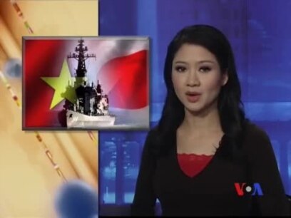 Nhật cung cấp tàu tuần tra cho VN