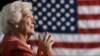 US VIPs Pay Tribute to Barbara Bush