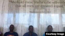 Interview With Napoleon Nyanhi, Munyaradzi Dodo and Tinodiwa Zambe Makoni