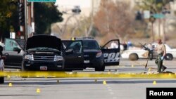 የሳን በርናርዲኖ ግድያና የጦር መሳርያ ቁጥጥር በአሜሪካ እያከራከረ ነው