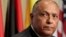 FILE -- In this May 11, 2016 file photo, Egypt's Foreign Minister Sameh Shoukry listens during a press conference after heading a Security Council meeting on terrorism, at U.N. headquarters.