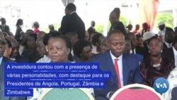 Moçambique: semana marcada pela tomada de posse de Nyusi