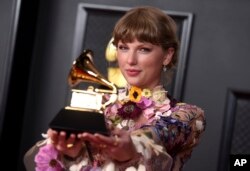 APTOPIX 63rd Annual Grammy Awards