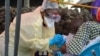 Ebola emonani lisusu na est ya RDC