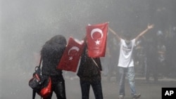 Ankara, 3. lipanj 2013.