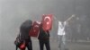 터키 총리, 반정부 시위대 '극단주의' 비난
