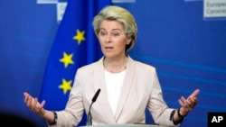 Ursula von der Leyen