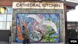 Cathedral Kitchen, una iniciativa de amor el Día de Acción de Gracias