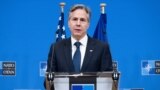 NATO Foreign Ministers meeting in Brussels