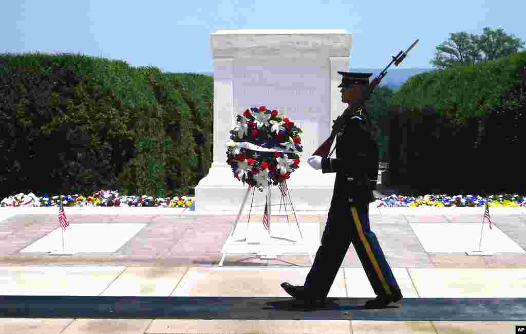 [메모리얼 데이] 이모저모