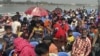 First Rohingya Refugees Arrive at Isolated Bangladesh Island