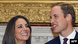 Britani: Përgatitjet për dasmën e princit Ulliam me Kejt Midëllton