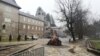 Arhiva - Cetinjski manastir (Foto: RSE/Nikola Borozan)