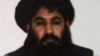 FILE - Mullah Akhtar Mohammad Mansoor, Taliban militants' new leader, is seen in this undated handout photograph by the Taliban. 