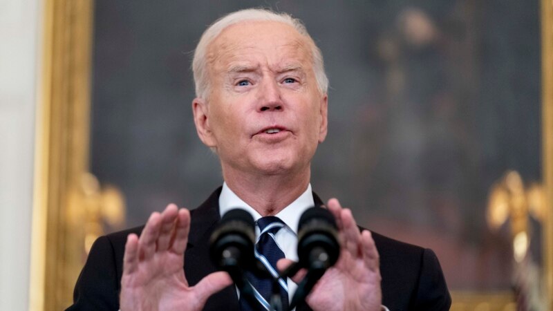 President Requires All US Government Workers to Be Vaccinated