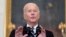 Tổng thống Mỹ Joe Biden ngày 9/9/2021, loan báo yêu cầu tiêm chủng vaccine COVID-19 của Liên bang.